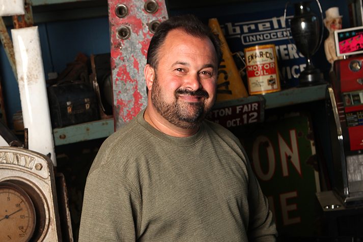 Frank Fritz, “American Pickers” star, dead at 60