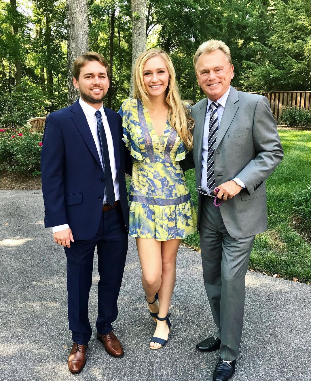 Pat Sajak’s kids have announced the awful news 