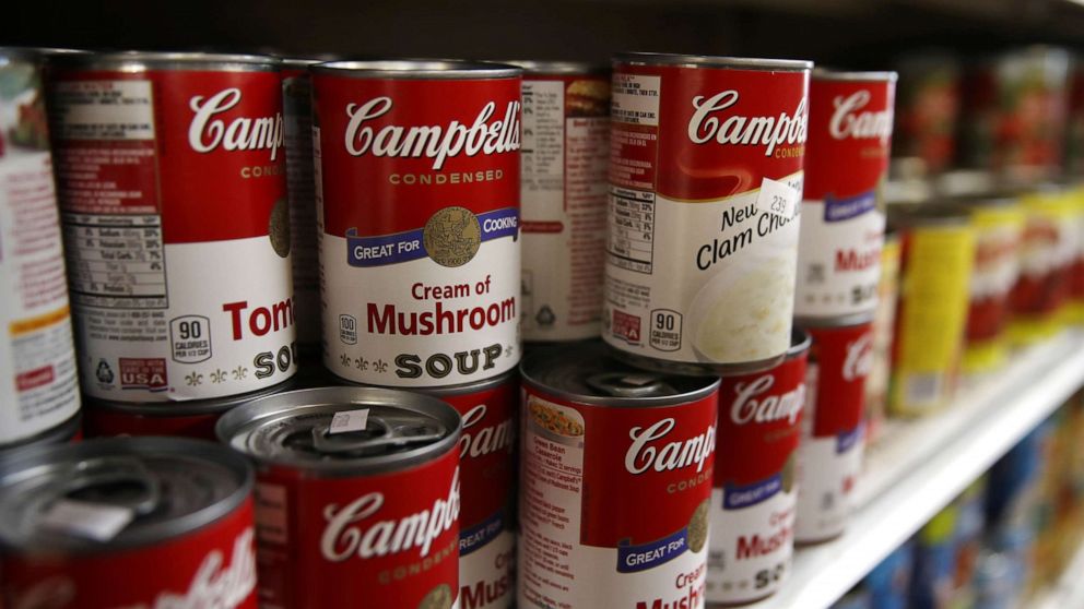 Campbell’s Soup Gets Some Terrible News