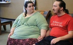 From 700 Pounds to Internet Sensation