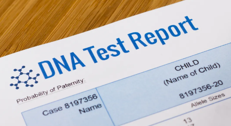 A DNA Test Led Me to My Brother