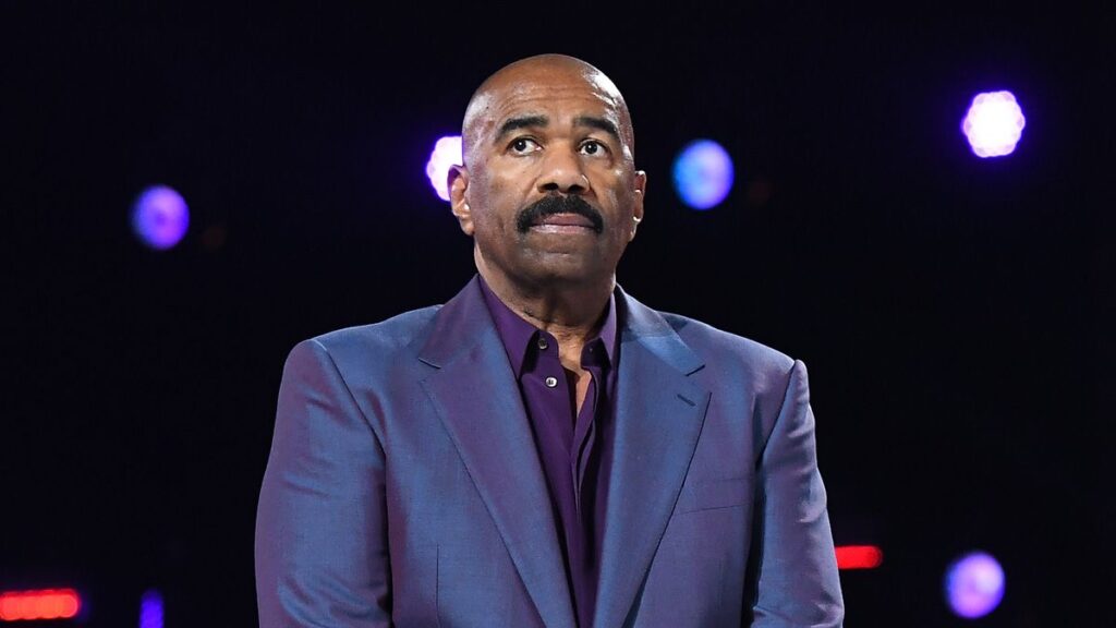 Steve Harvey Shares ‘Devastating’ Health Update