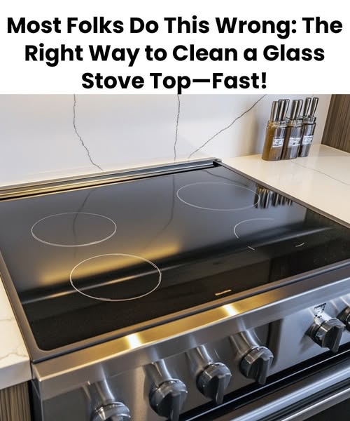 Mastering Glass Stove Top Cleaning: Effective Techniques for a Gleaming Surface