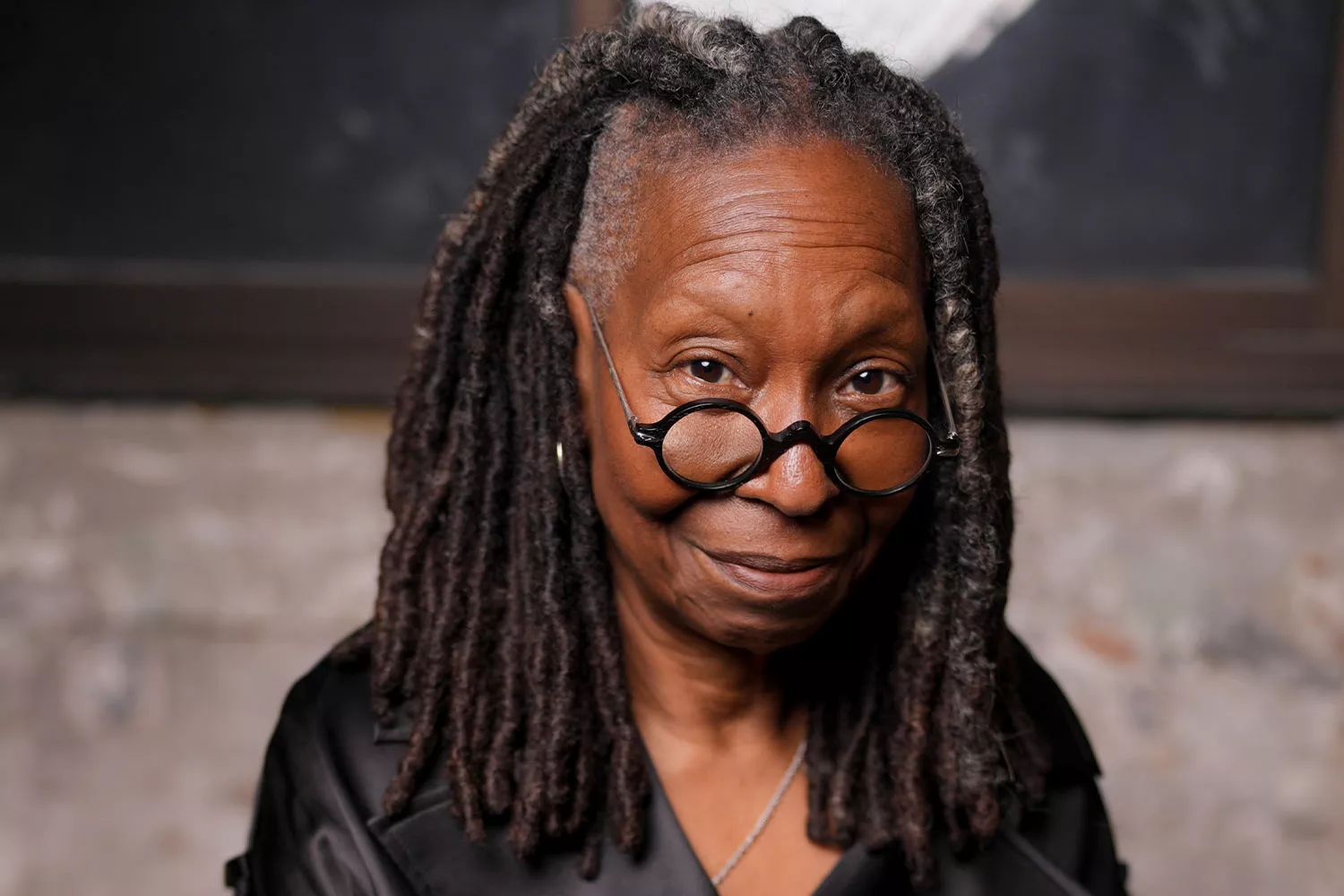 Whoopi Goldberg Stuns Fans