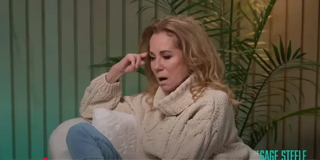 Kathie Lee Gifford Reveals How Donald Trump ‘Saved’ Her