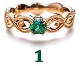 The Ring You Pick Will Reveal Your Truest Trait