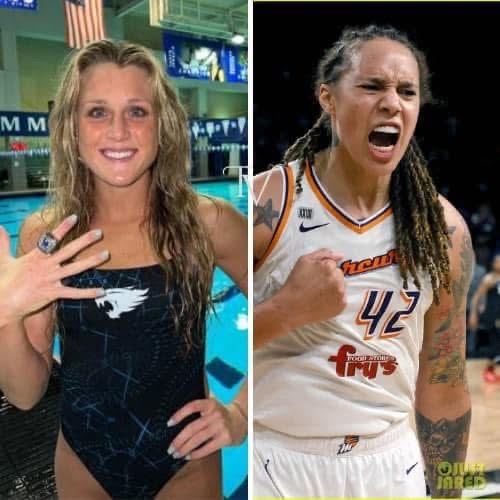 Nike Announces Termination Of Contract With Brittney Griner After “Strong Backlash” From Online Community: “We Need More Athletes Like Riley Gaines And Less Woke Brittney Griner!”