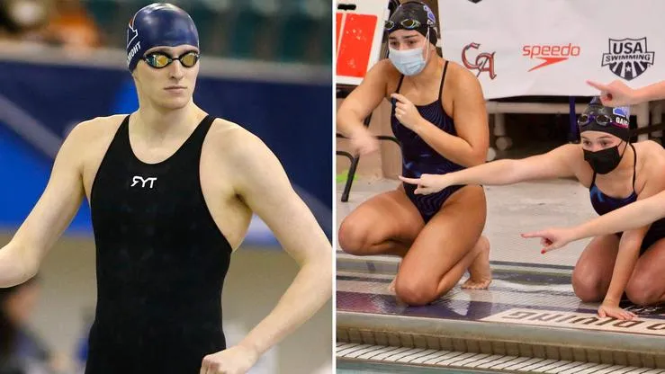 Breaking News: Women’s Swim Team Refuses To Compete Against Lia Thomas, Saying ‘It’s Unfair’