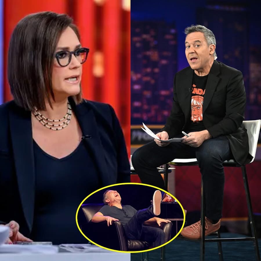 Jessica Tarlov TAKEN OFF SET by Fox Producer After Explosive Incident—What Led to the Dramatic Move Will Leave You Stunned!
