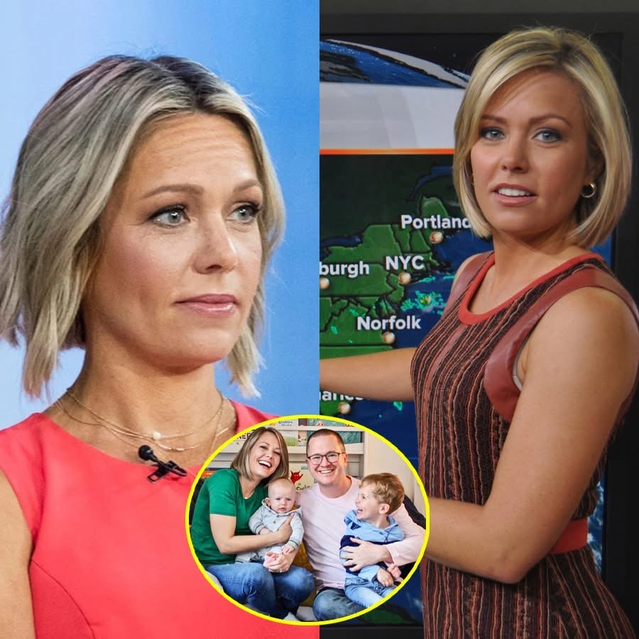 Longtime Today Show Meteorologist Dylan Dreyer Leaving NBC for Good—Her Surprising Reason Behind the Decision Will Leave Fans Speechless!”