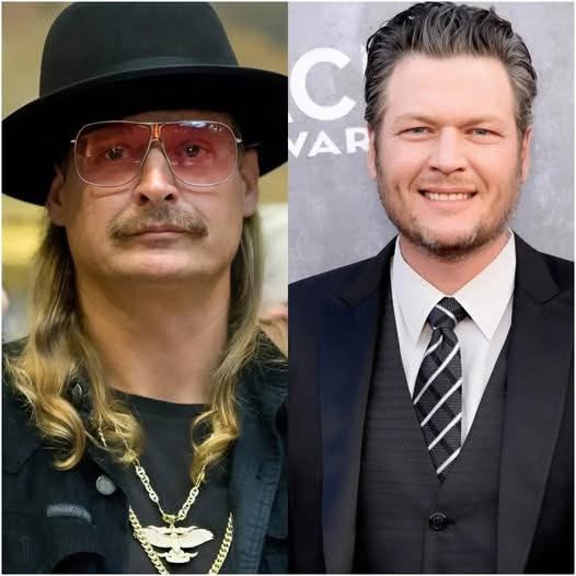 BREAKING: Kid Rock and Blake Shelton Announce No-Woke ‘Red States’ Tour: “We’re Officially Back!”