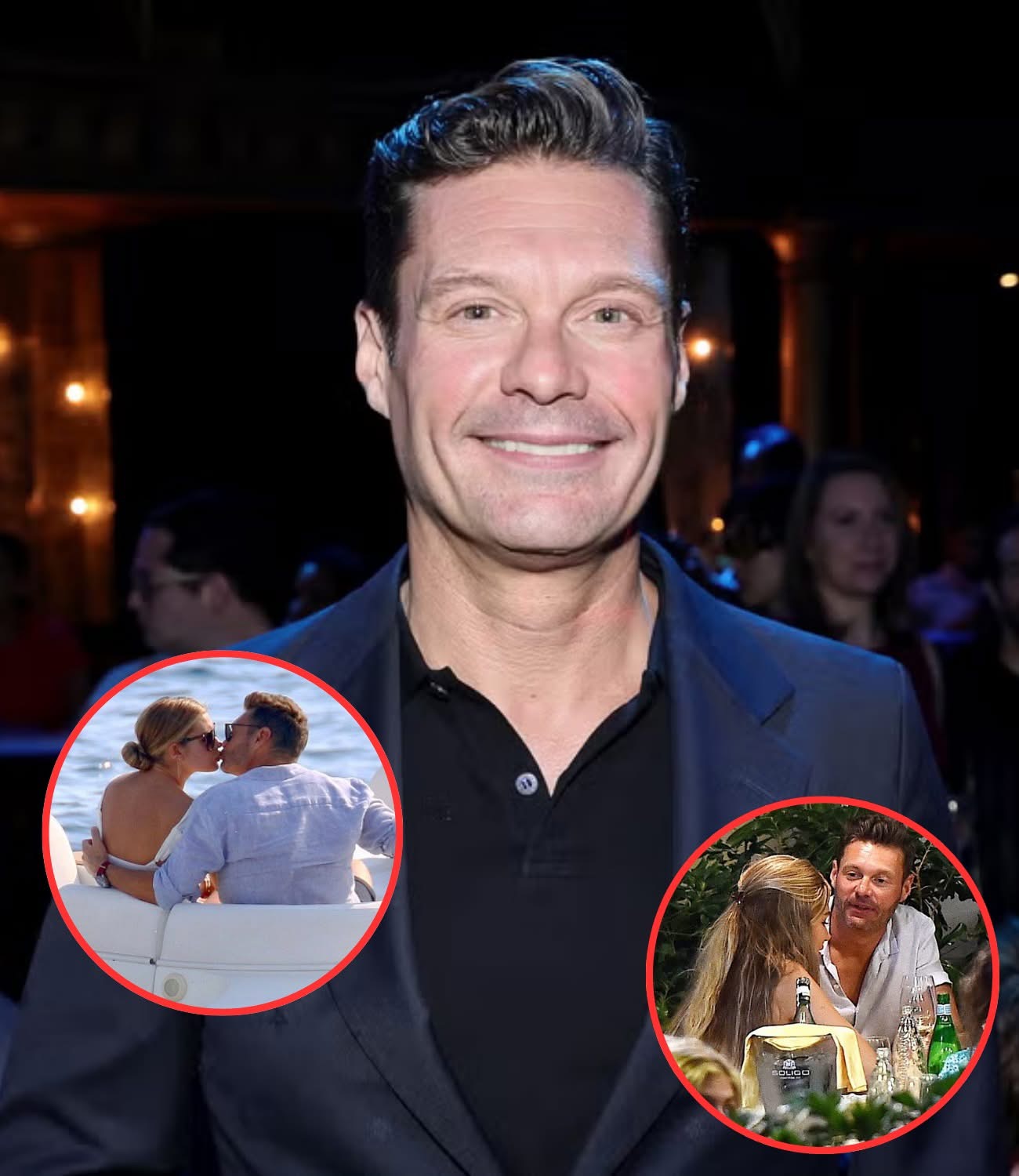 Revealing the identity of Ryan Seacrest’s secret girlfriend: A relationship kept in the shadows for 8 months