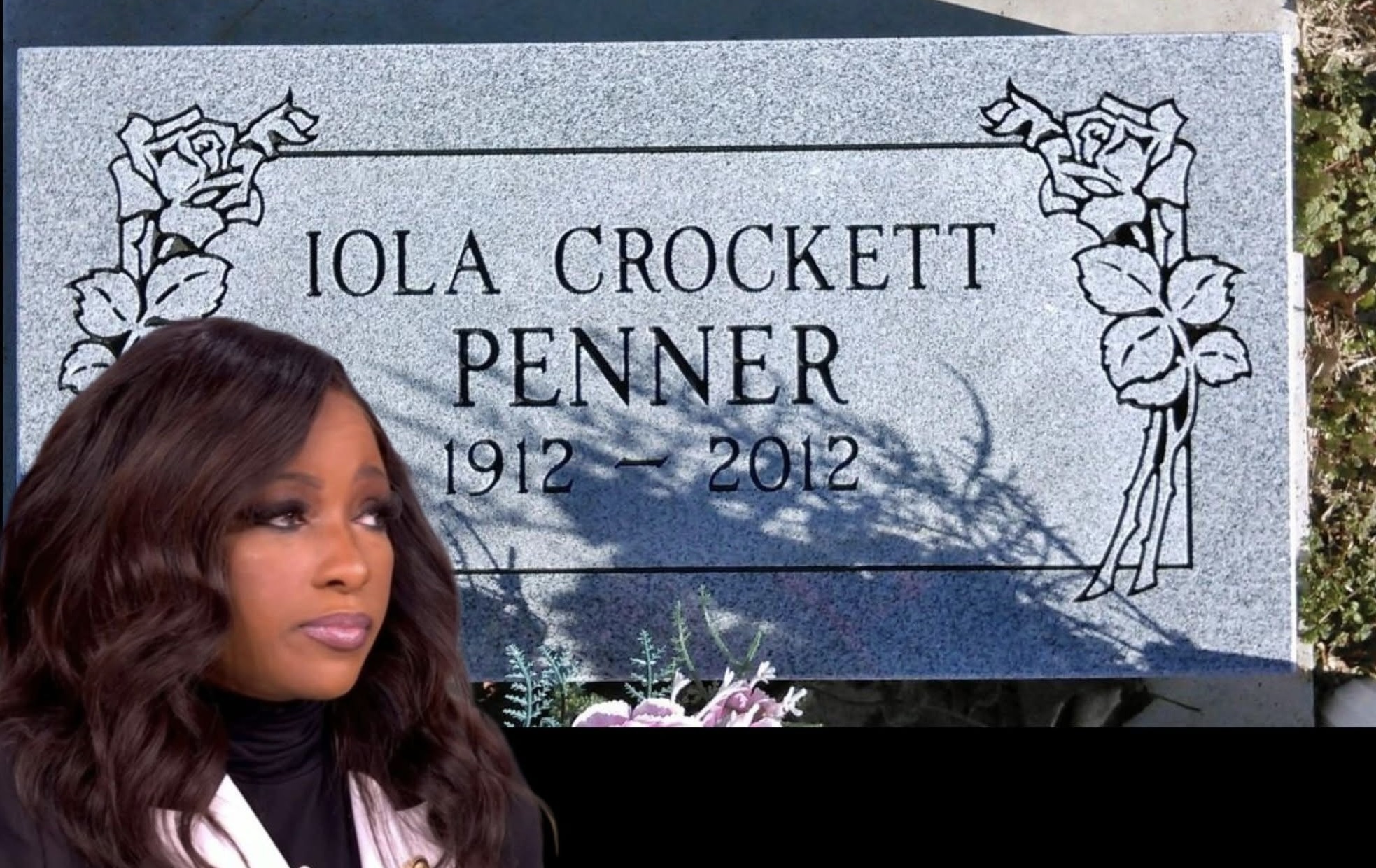 Jasmine Crockett Collected Grandmother’s Social Security for 13 Years—Forgot to Report Her Passing