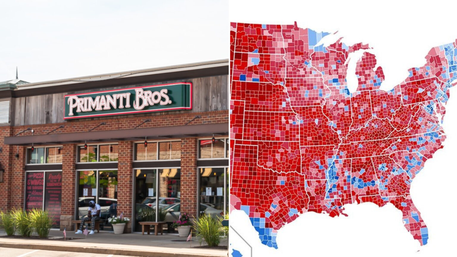 Primanti Bros Shuts Down Franchises in Red States, Declares “That’s Not the America We Stand For”
