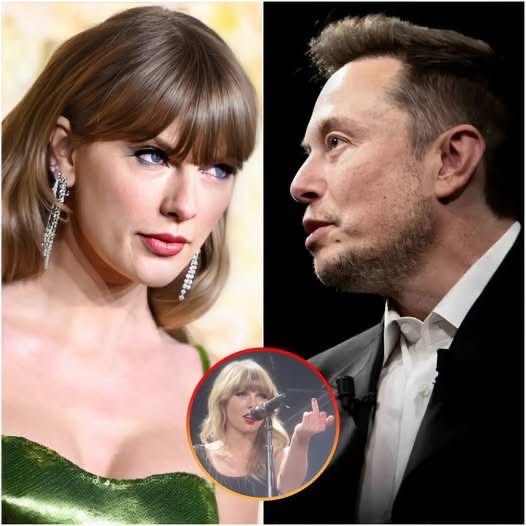 Taylor Swift announces the end of her legendary show, saying, “I’m moving to Canada and never coming back to the States. I don’t want to breathe