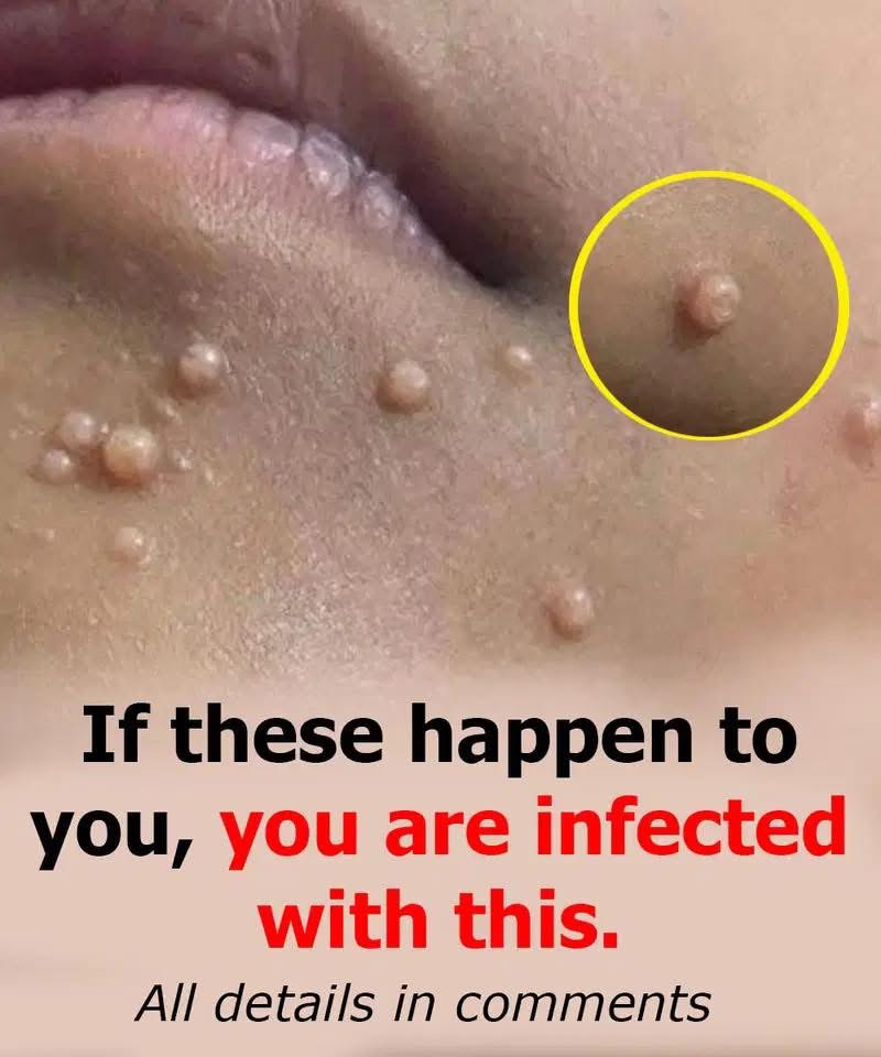 If these happen to you, it’s high time you see a doctor.