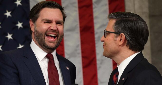 Should JD Vance really be in the Oval Office?