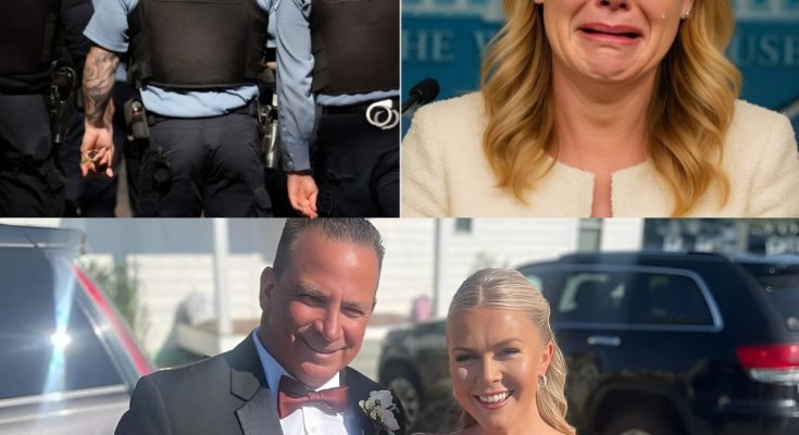 SAD NEWS: 30 minutes ago in Washington, D.C., at the age of 59, Karoline Leavitt’s family recently shared critical news with her followers that her husband is currently died…