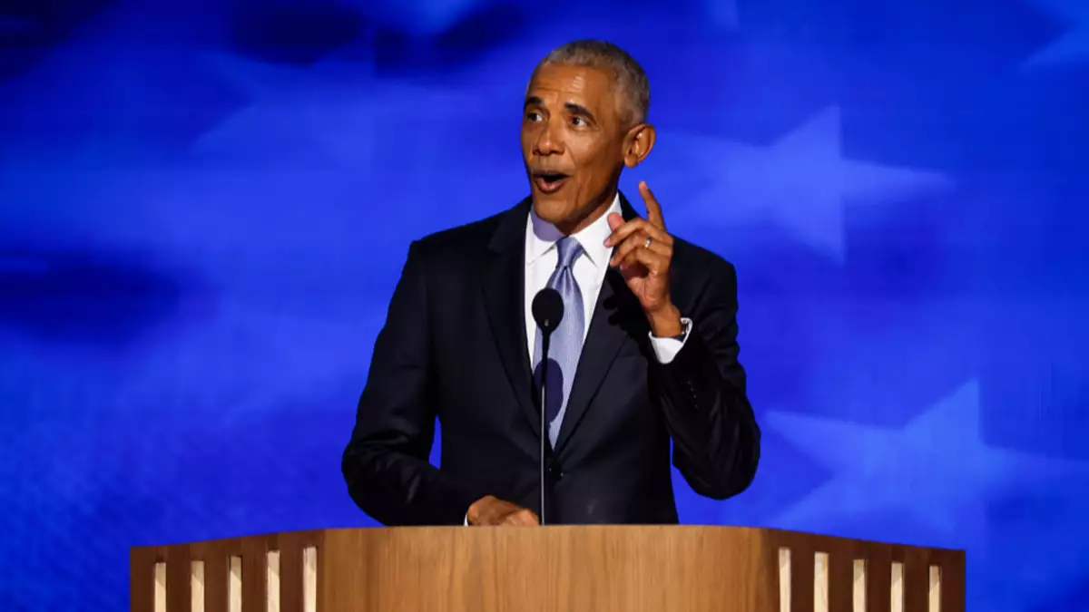 Barack Obama’s Surprising Connection to a Hollywood Star
