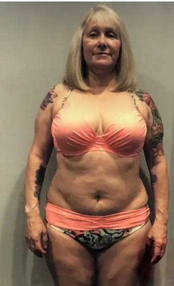 I became a bodybuilder in my 60s and now I’m unrecognizable
