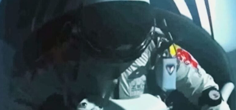 Space Skydiver Passed Away at 56