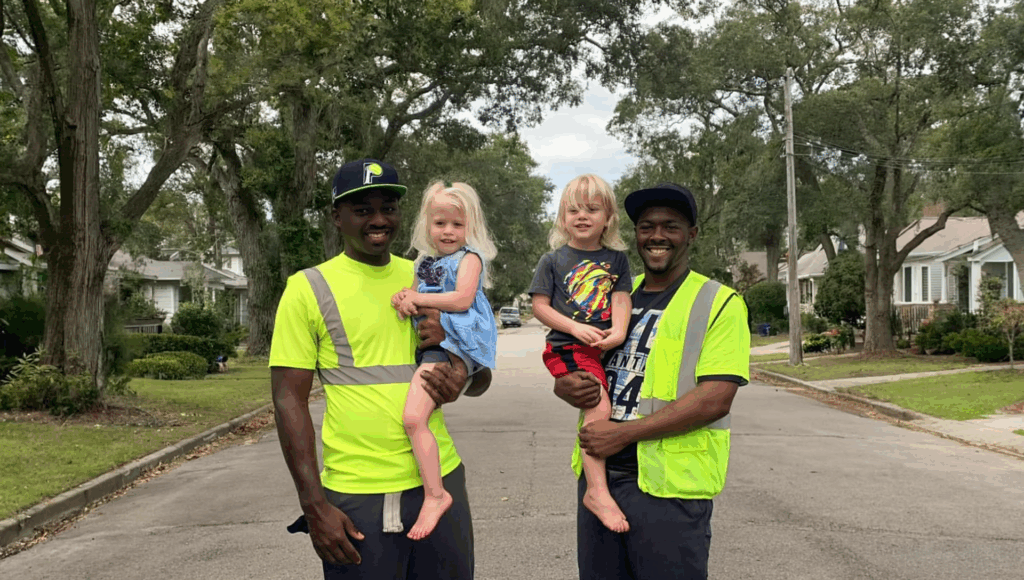 Every Monday, They Waited for the Garbage Truck—Until Everything Changed