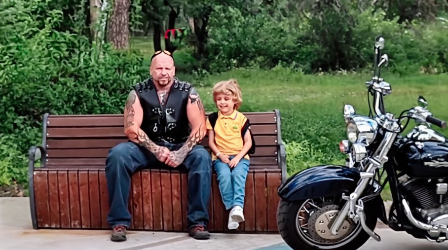 They Laughed at Me Every Day—Until He Arrived on That Bike