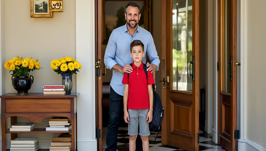 I Turned My Back on His Stepson After He Died—Ten Years Later, I Discovered a Truth That Changed Everything