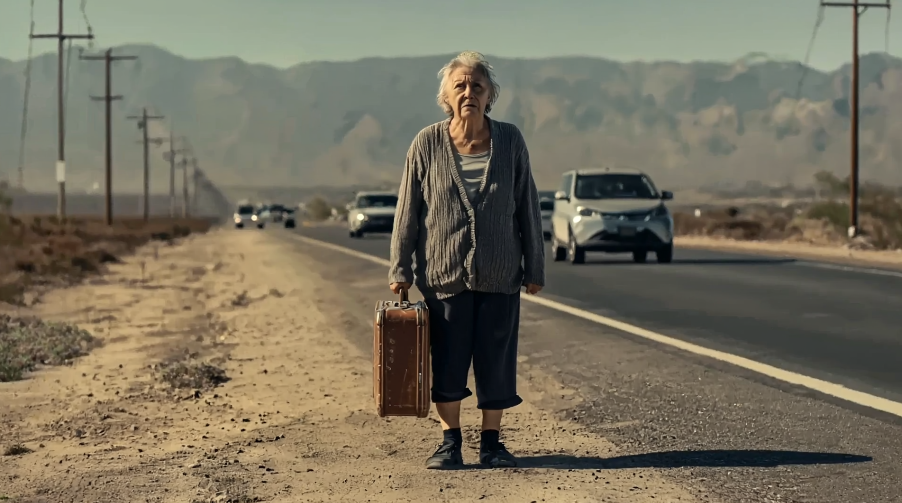 My Son Left Me Stranded on the Highway—So I Sold His House Without Regret