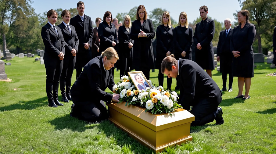A Young Mother D.i.e.d in Childbirth—The Coffin Was Too Heavy, and Her Mother-in-Law Knew Something Wasn’t Right