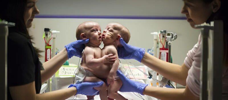 Twins Who Shared a Heart: After a Lengthy Surgery, Doctors’ Reaction Was Unexpected. What Happened Next Is a Story You’ll Never Forget