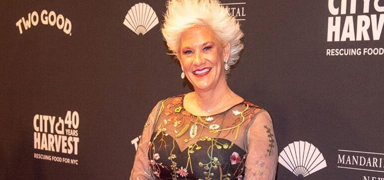 Anne Burrell’s Death Under Investigation as Potential Drug Overdose